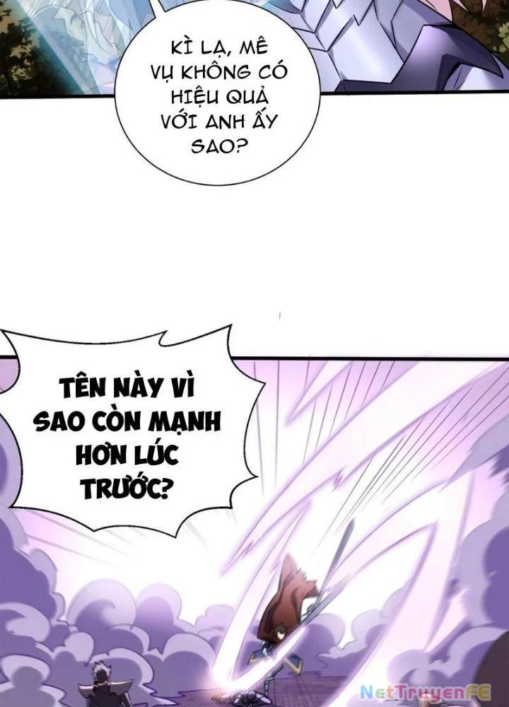 từ dã quái bắt đầu thăng cấp chapter 38 36