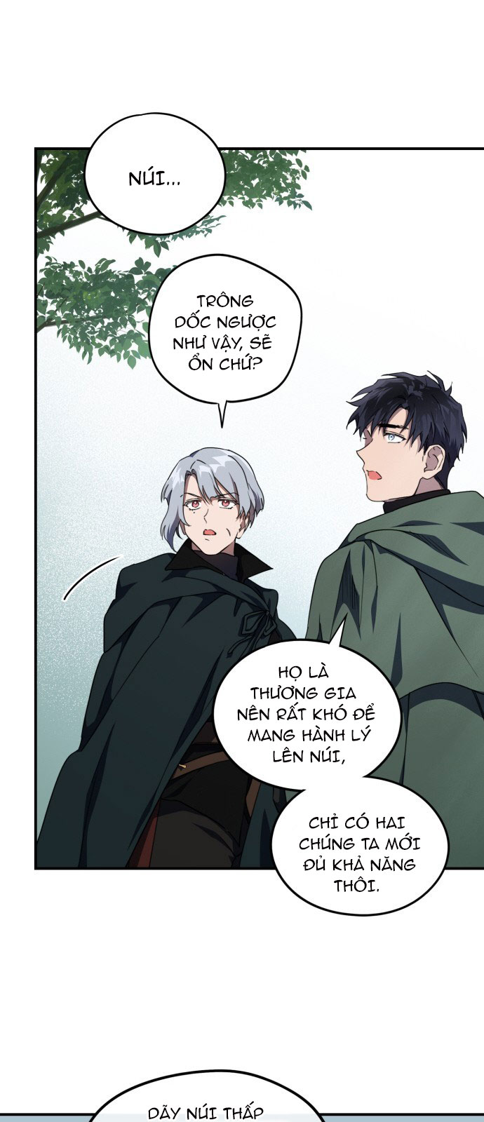 bị che khuất bởi hoàng hôn chapter 64 32