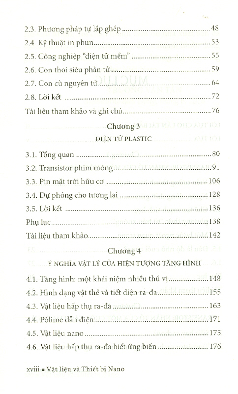 Vật Liệu Và Thiết Bị Nano (Tái Bản 2018)