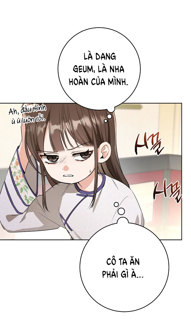 trở thành đứa cháu gái bị ghẻ lạnh trong gia tộc võ giả hùng mạnh chapter 8.2 12