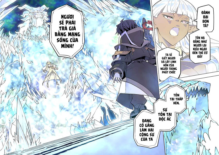 Bị Phản Bội Bởi Đồng Đội Và Sở Hữu [Gacha Không Giới Hạn] Lv.9999 chapter 64 20