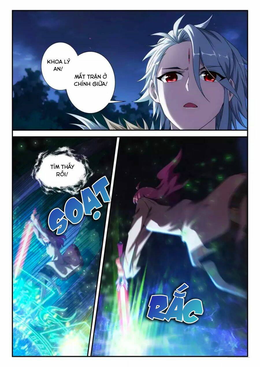 du thế vô song chapter 44.1 1