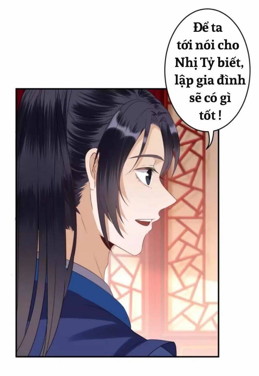 theo đuổi hoàng tử quá khó a~ chapter 82 7