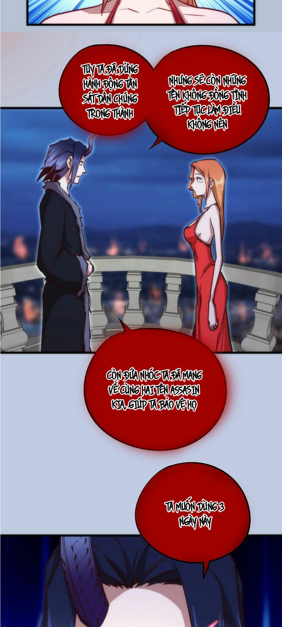 tôi không phải quỷ vương chapter 7.2 13