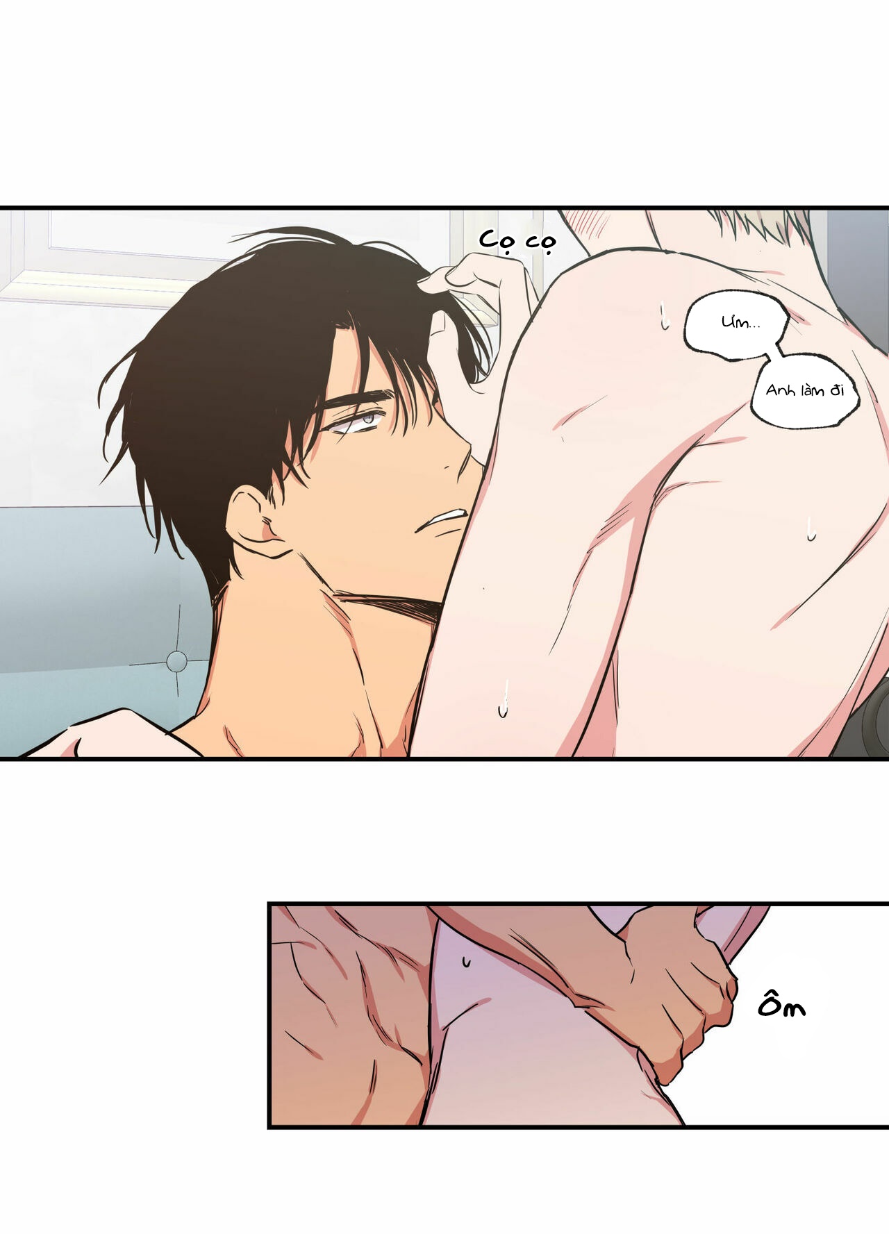 không chốn yêu đương chapter 59 29