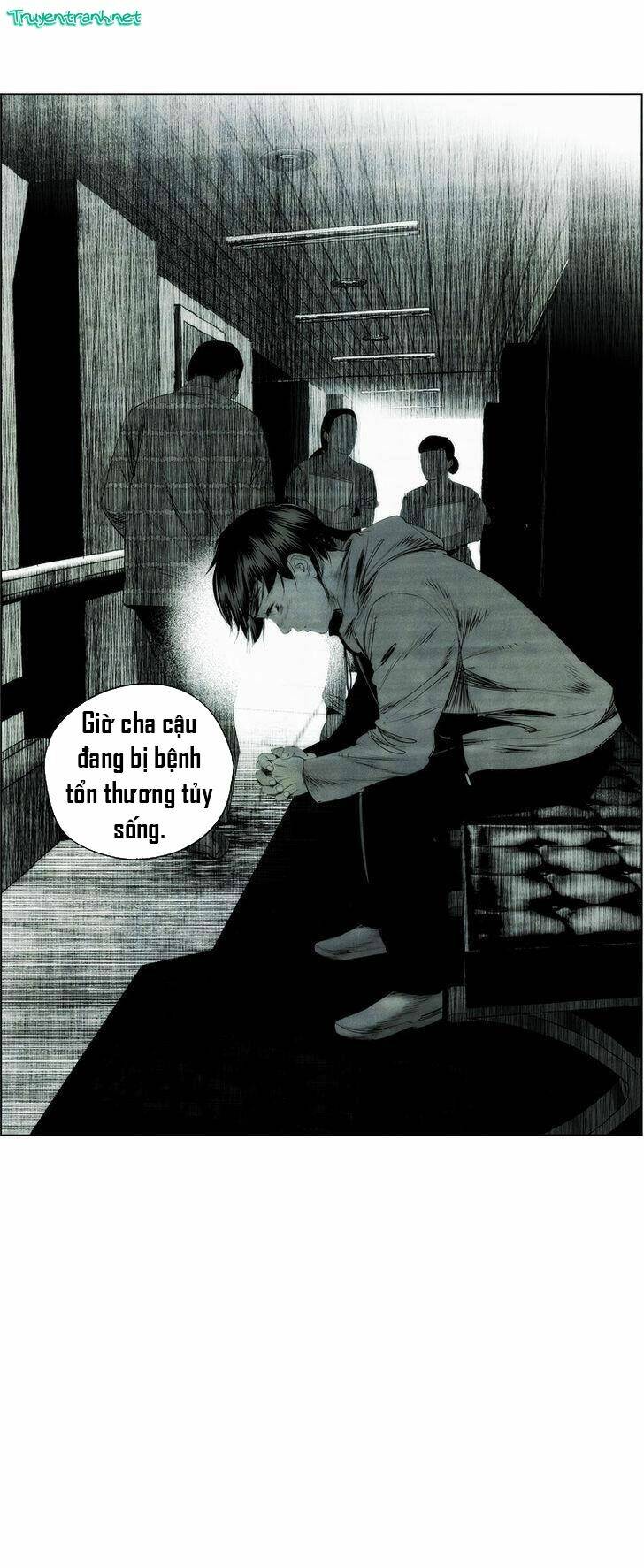 cry like wolves chapter 6 6