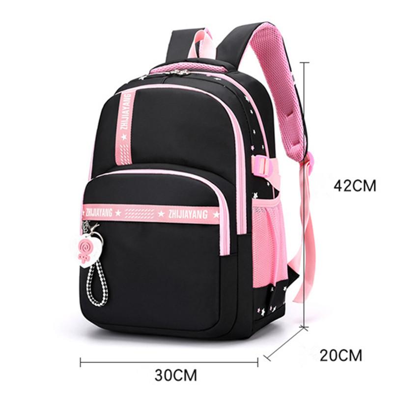 Mới Lớn Trẻ Em Schoolbag Học Sinh Dễ Thương Trường Ba Lô Chống Thấm Nước Bagpack Trường Tiểu Học Túi Sách Dành Cho Các Bạn Nữ Tuổi Teen Mochilas