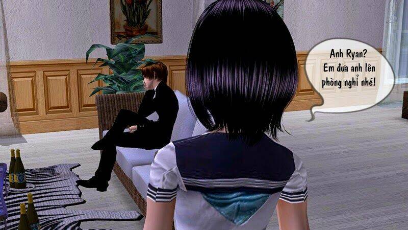 viên đạn bạc [truyện sims 2] chapter 22 11