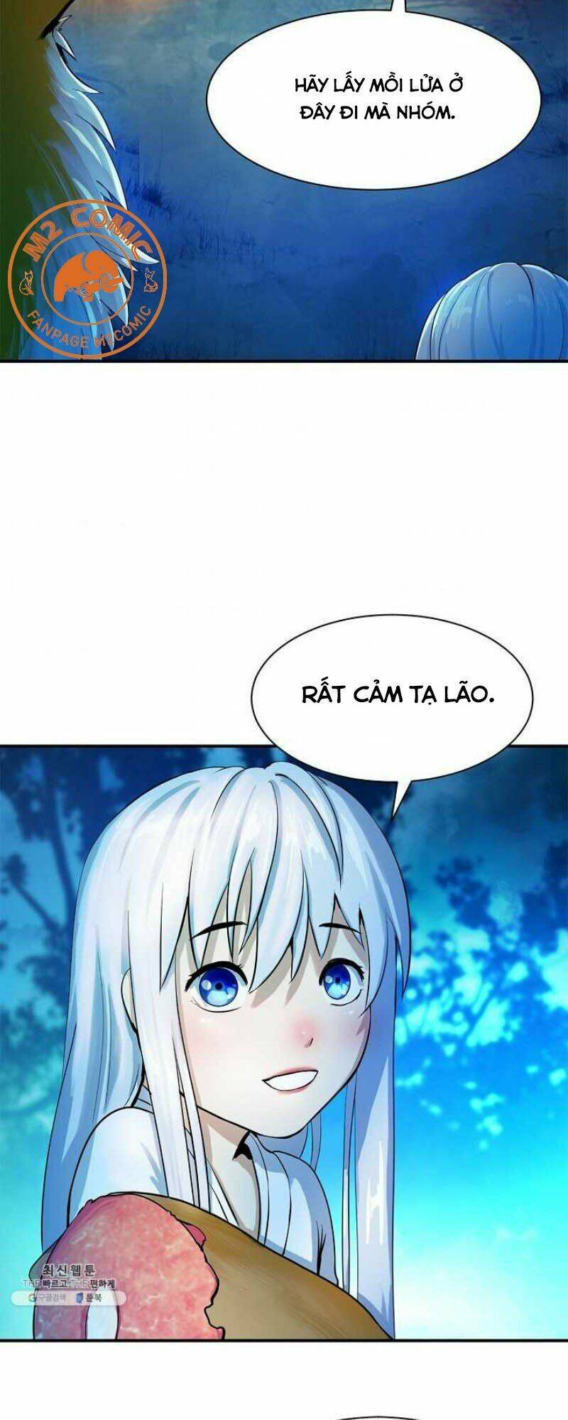 xuyên không thành hổ chapter 5 49