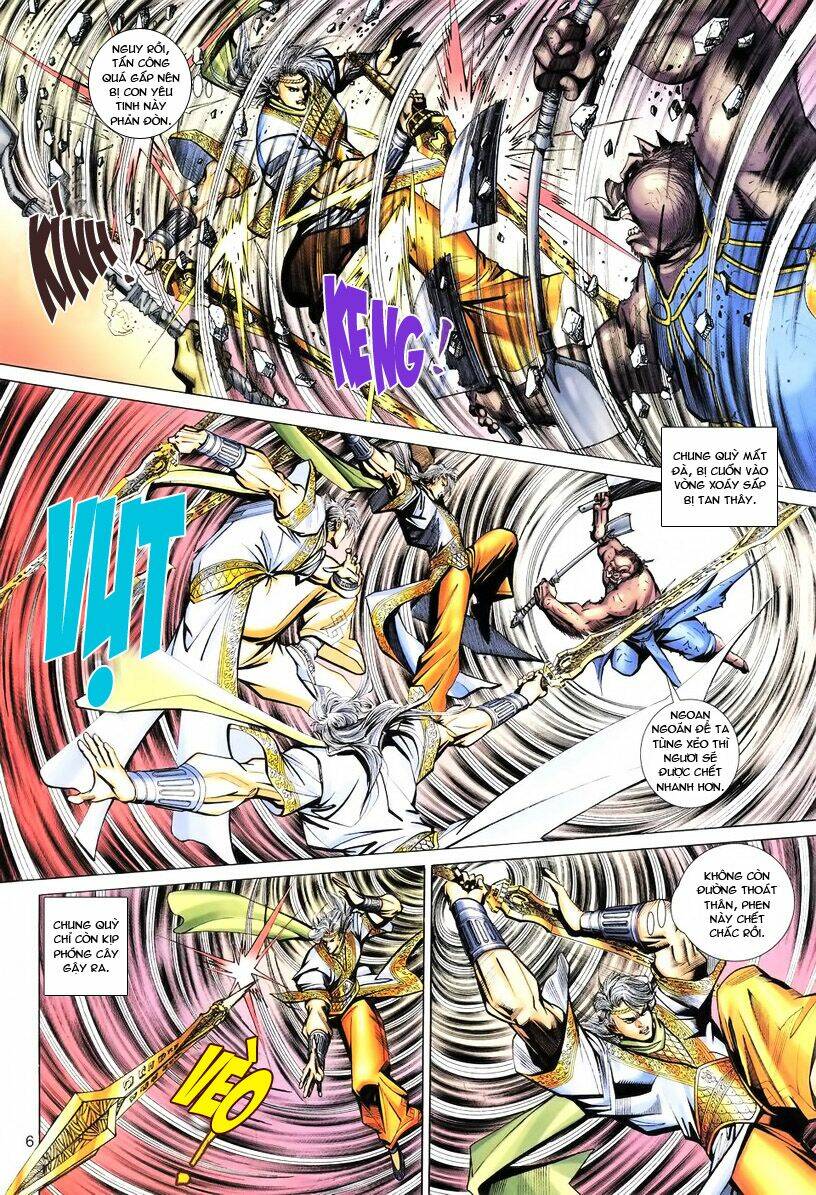 đại thánh vương chapter 80 5