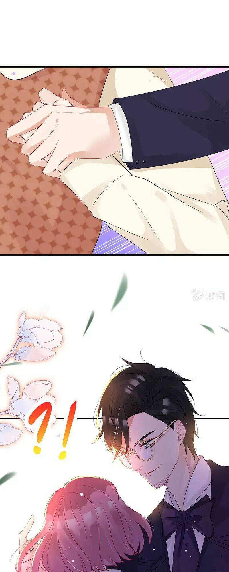 vương bài thiên sư và tiểu manh yêu chapter 20 28