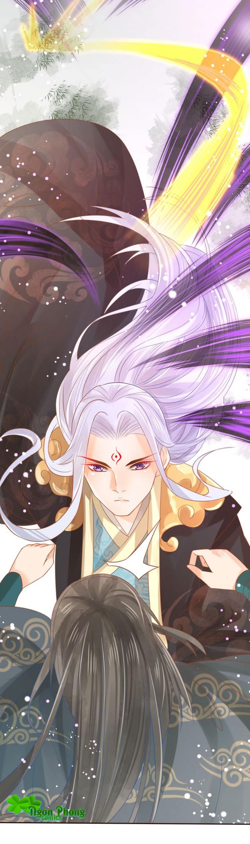 Chọc Nhầm Thượng Thần Băng Lãnh chapter 25 - Trang 9