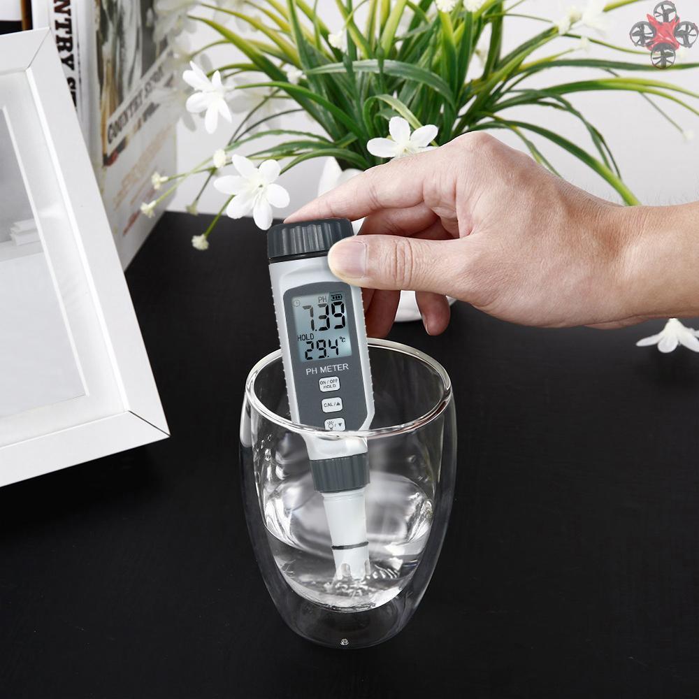 Bút Kiểm Tra Độ Ph Của Nước Chuyên Nghiệp Chất Lượng Cao