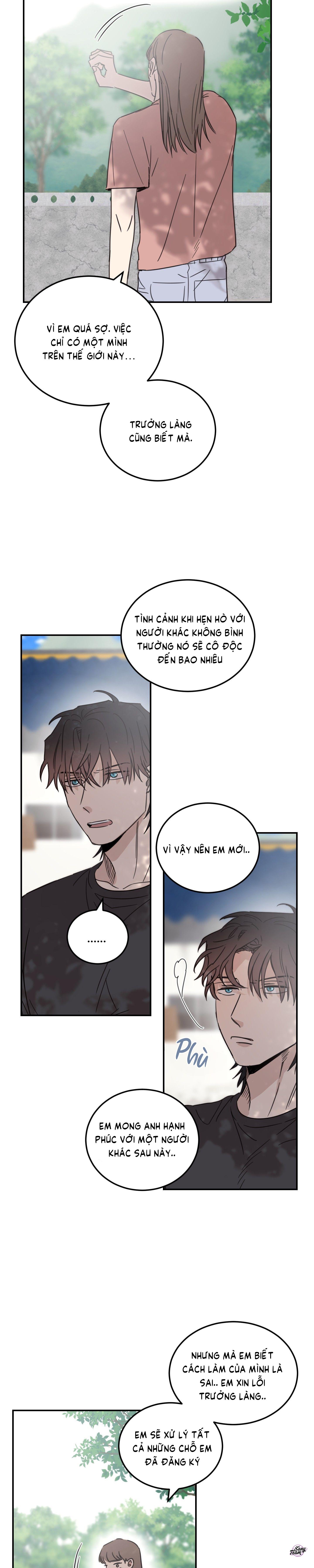 căn nhà mặt trời mọc chapter 35 11