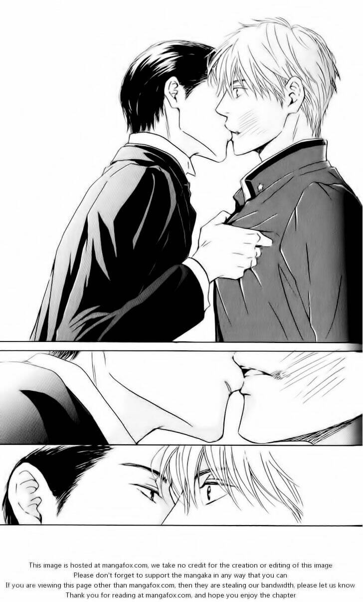 bình minh u sầu chapter 20.2 23