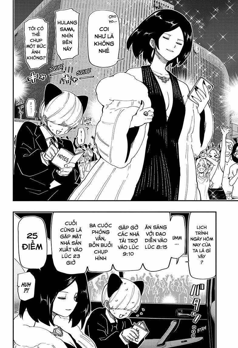 yozakura quartet chapter 170 11