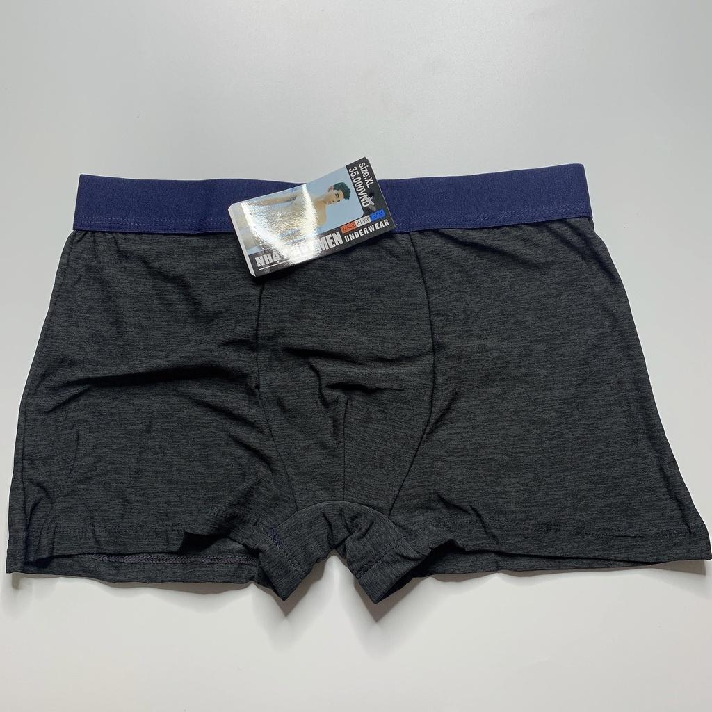 Quần Lót Nam sịp Xì Đùi cotton giá rẻ, quần sịp nam ARU SHOP