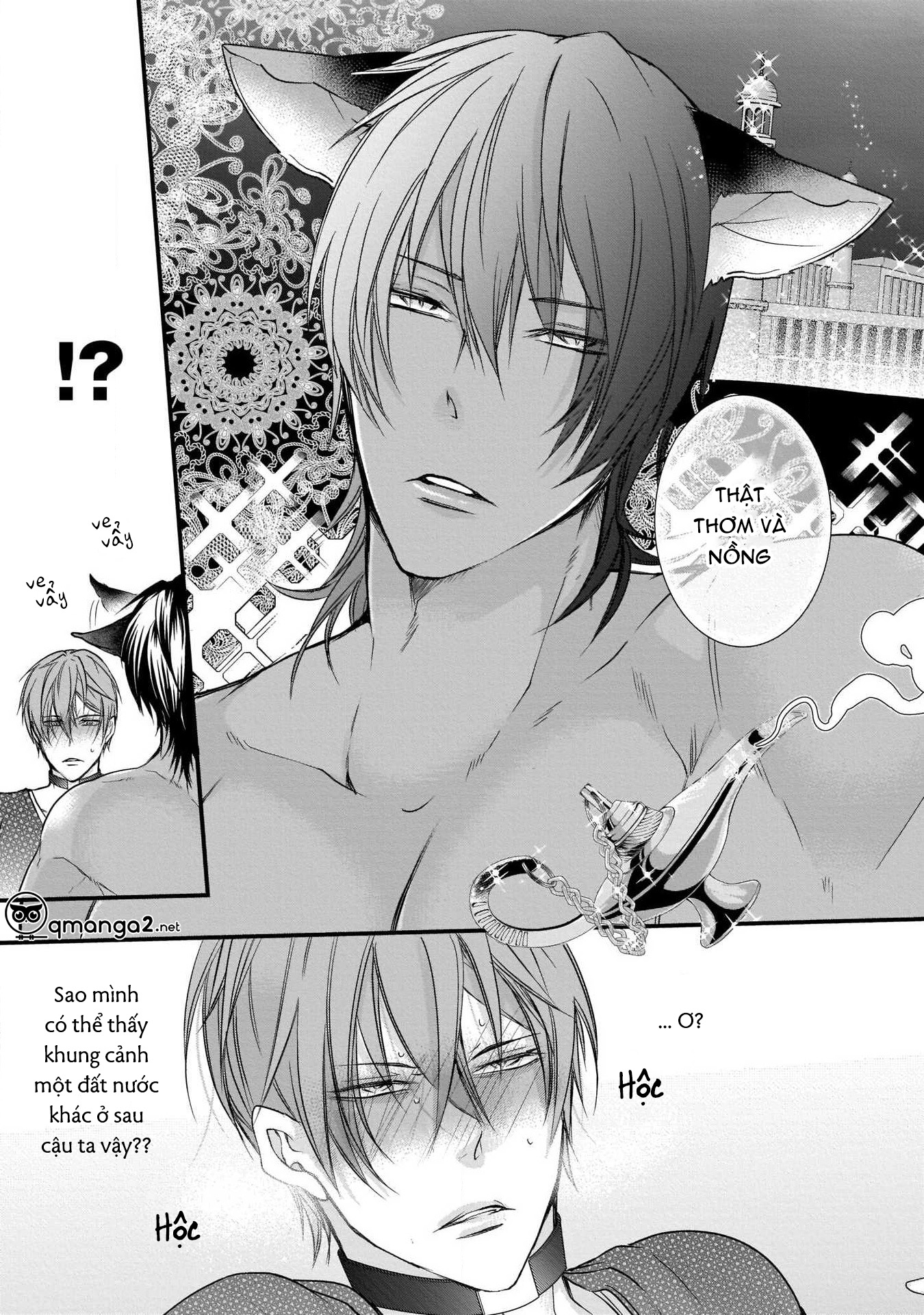 gã alpha nhà tôi thật ngoài sức tưởng tượng chapter 1 19