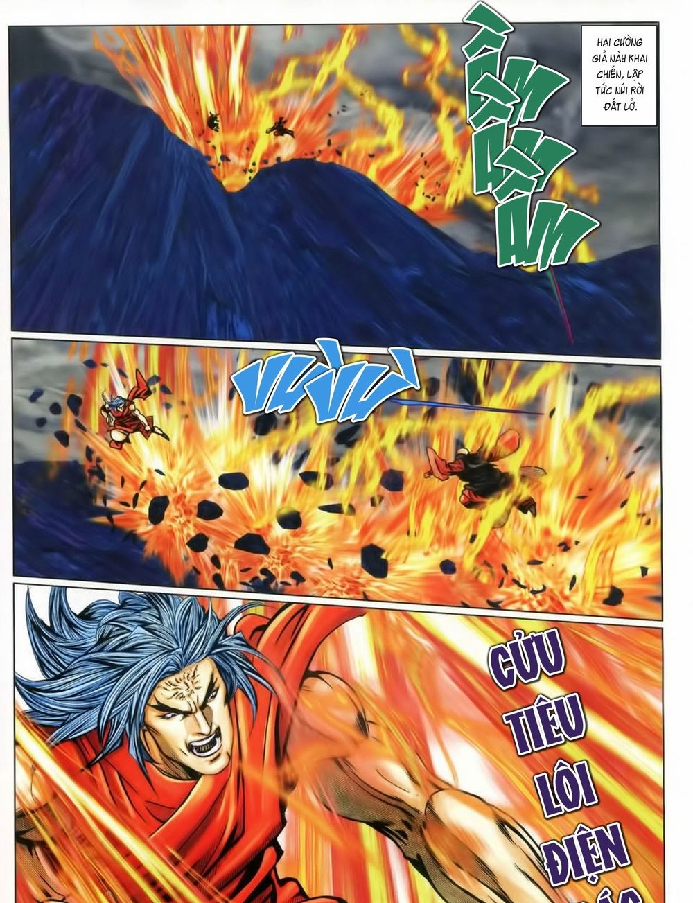 tuyệt thế vô song 2 chapter 63 5