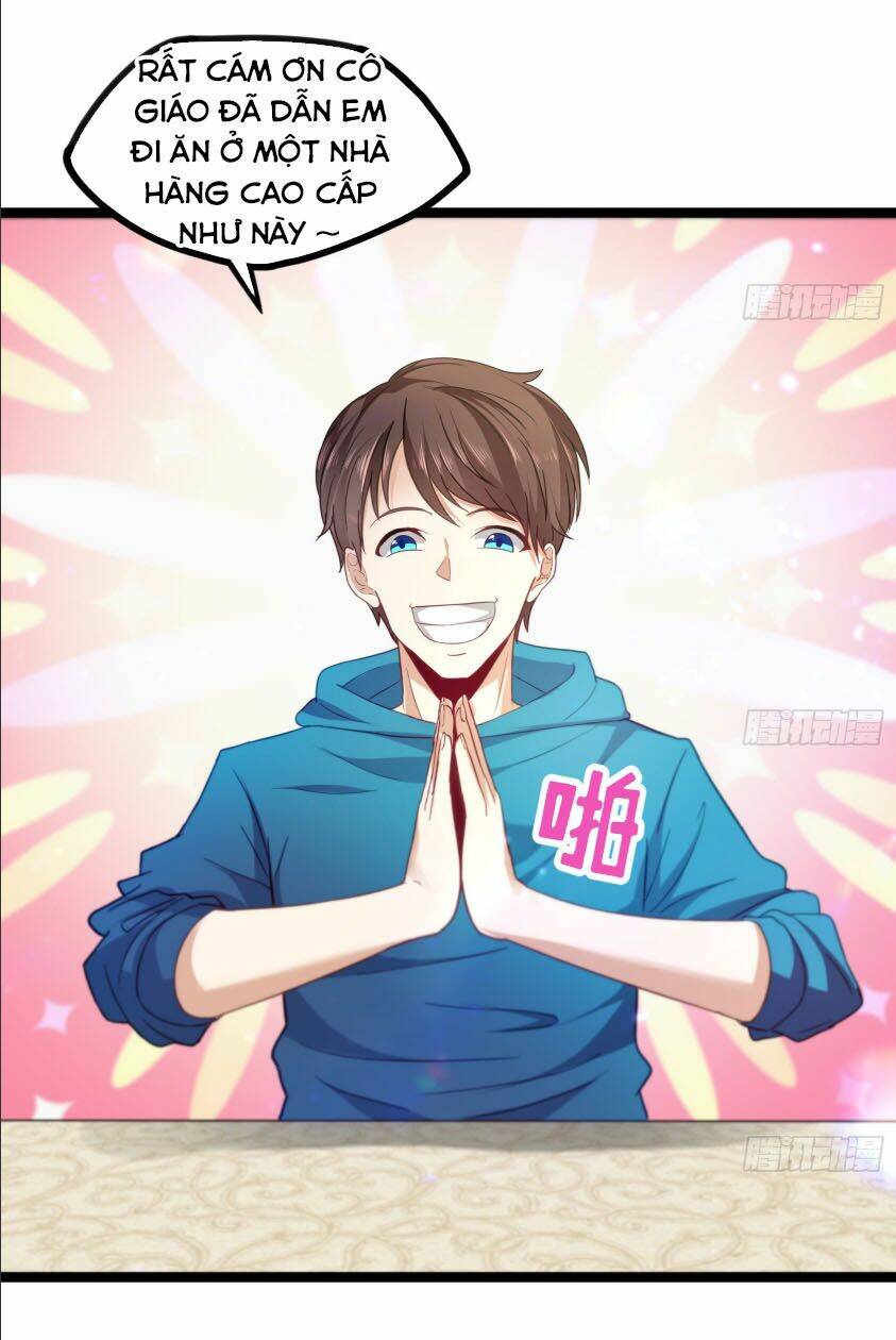 trọng sinh cực phẩm tiên đế chapter 14 17