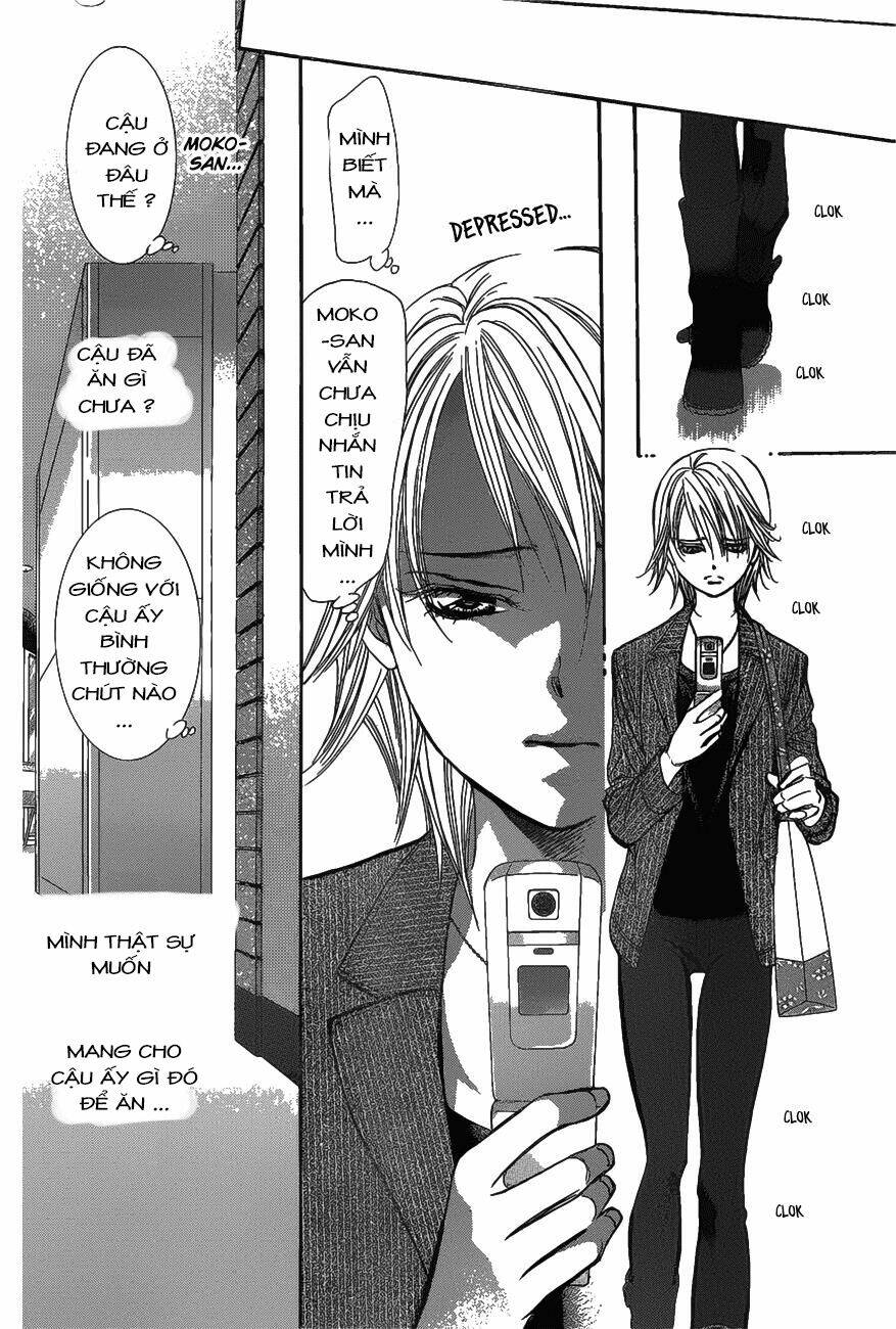 thử thách của kyouko chapter 257 17