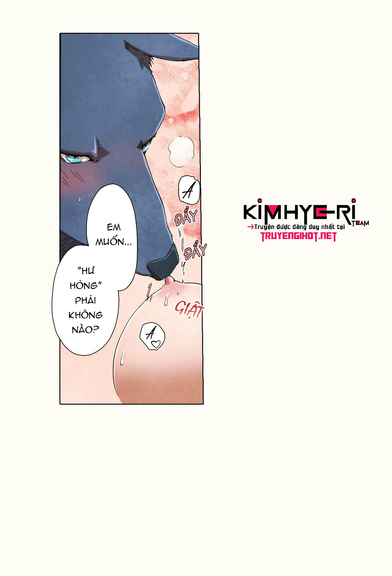 thú nhân và hana chapter 28 23