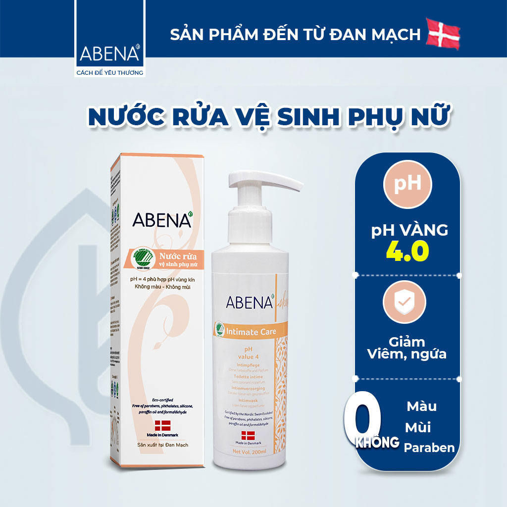 Quà tặng đi sinh đủ đầy cho mẹ Abena Nhập Khẩu Đan Mạch - Tặng túi đi sinh cao cấp