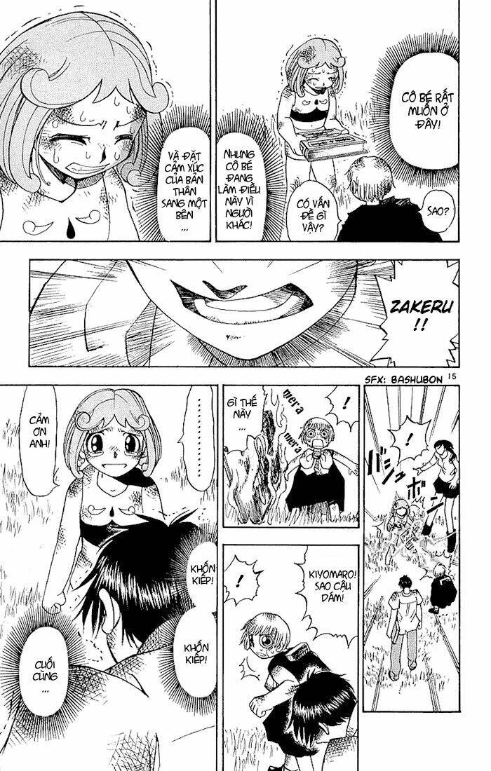 konjiki no gash!! chapter 18 16