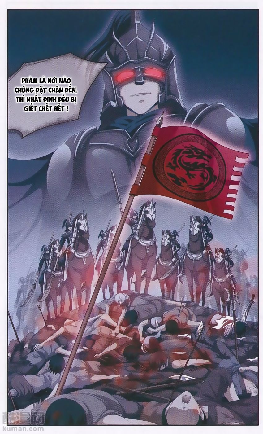 thần võ tướng tinh lục chapter 26 7