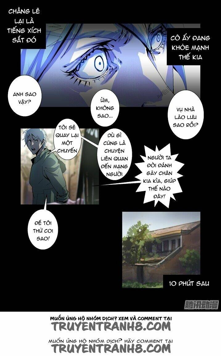 thâu hoan chapter 86 7