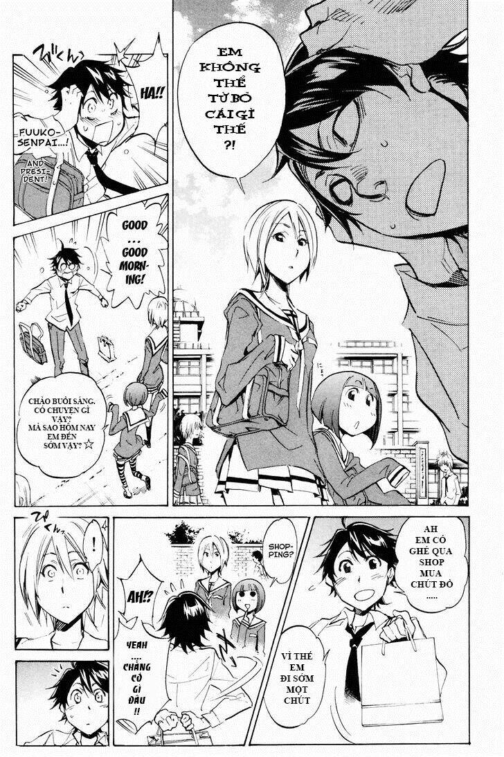 kono kanojo wa fiction desu chapter 4 10