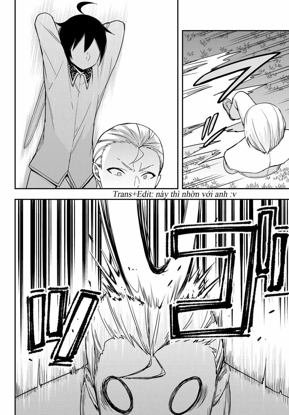 jitsu wa ore, saikyou deshita? chapter 10.5 3