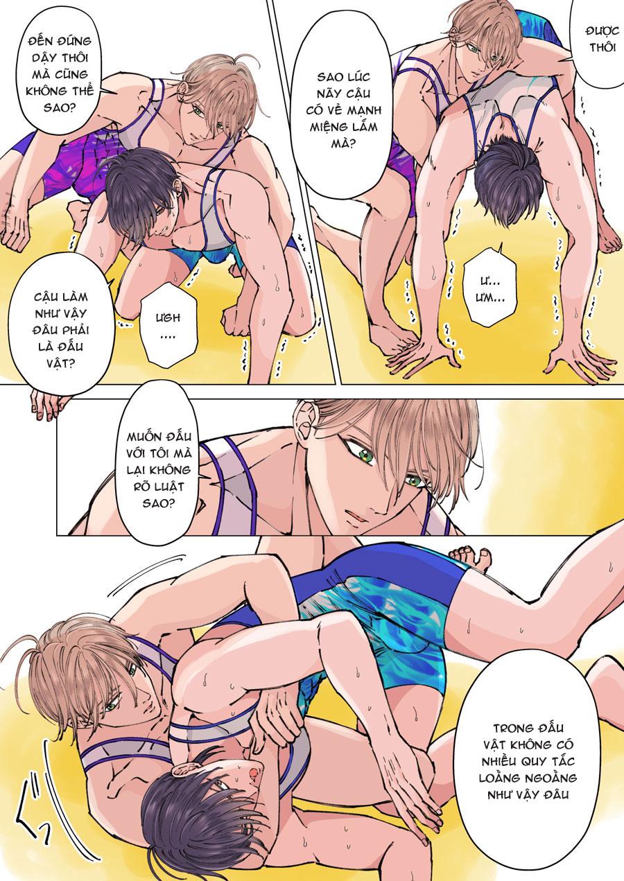 tổng hợp oneshot nhà guess chapter 95 3