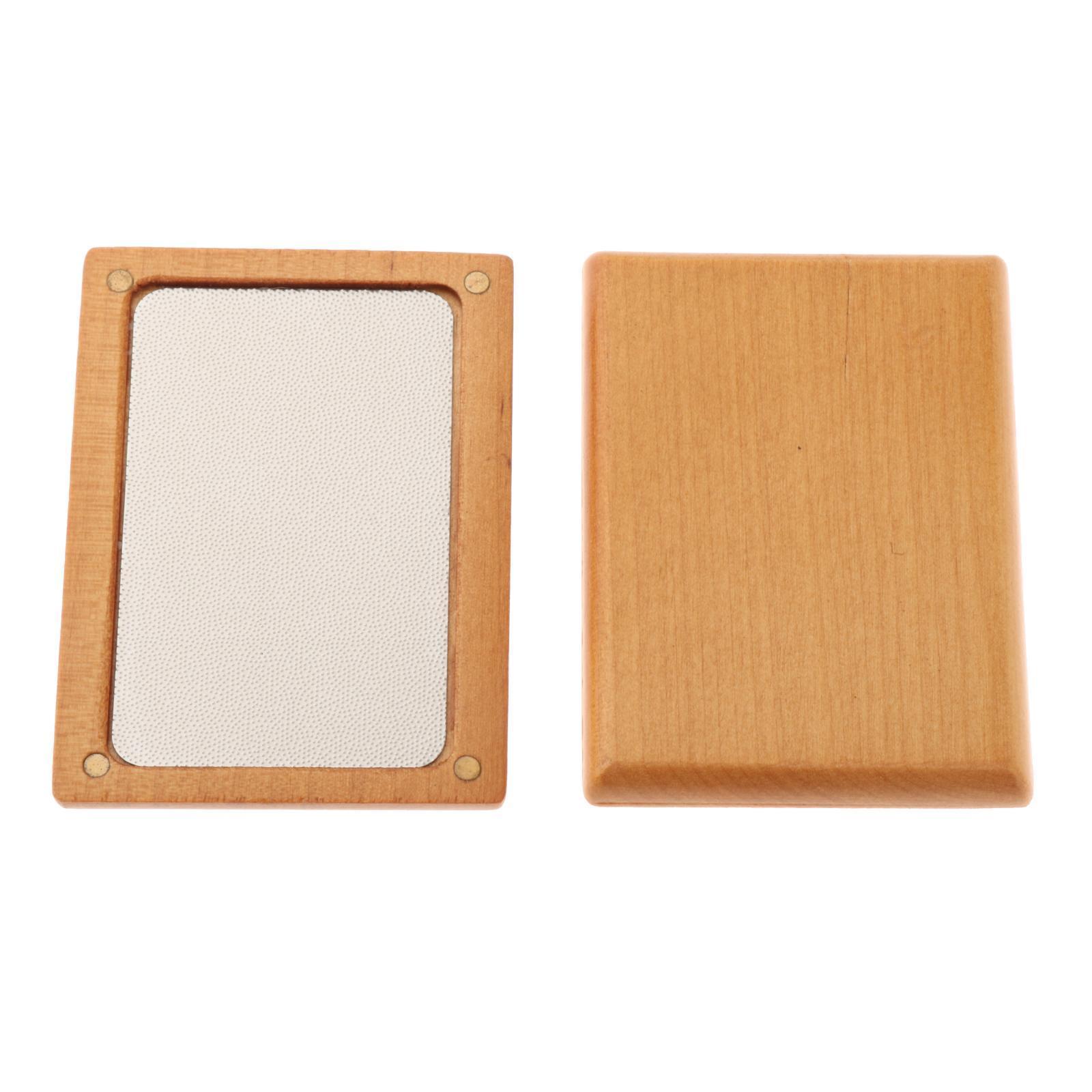 Portable Pool Tip Repair Tool Burnisher Scuffer Accessory