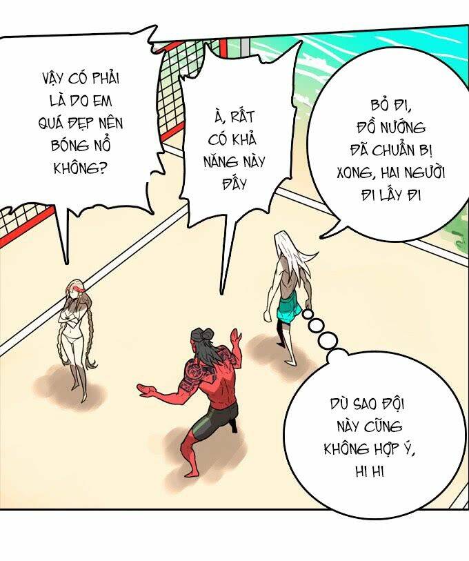 dị nhân bất tử chapter 10 33