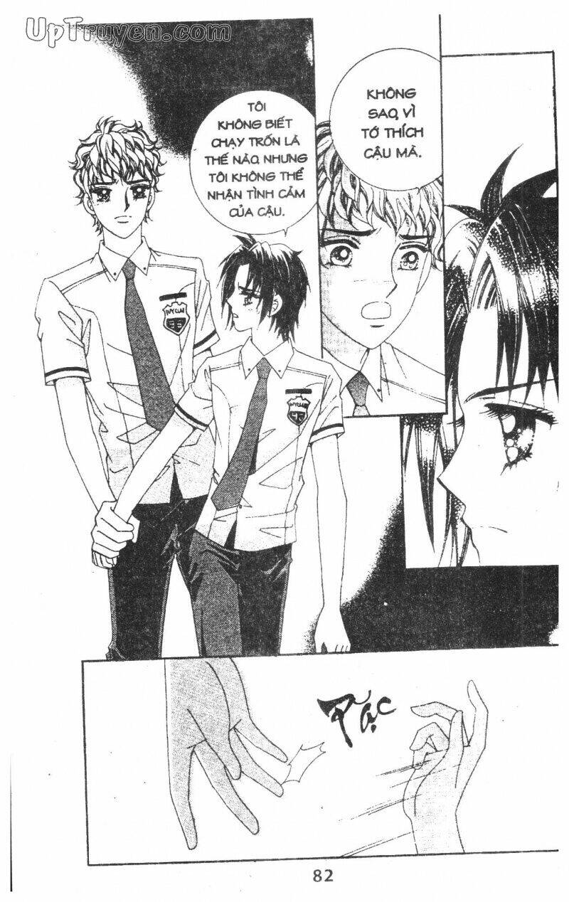 mặt nạ tình yêu chapter 34 84