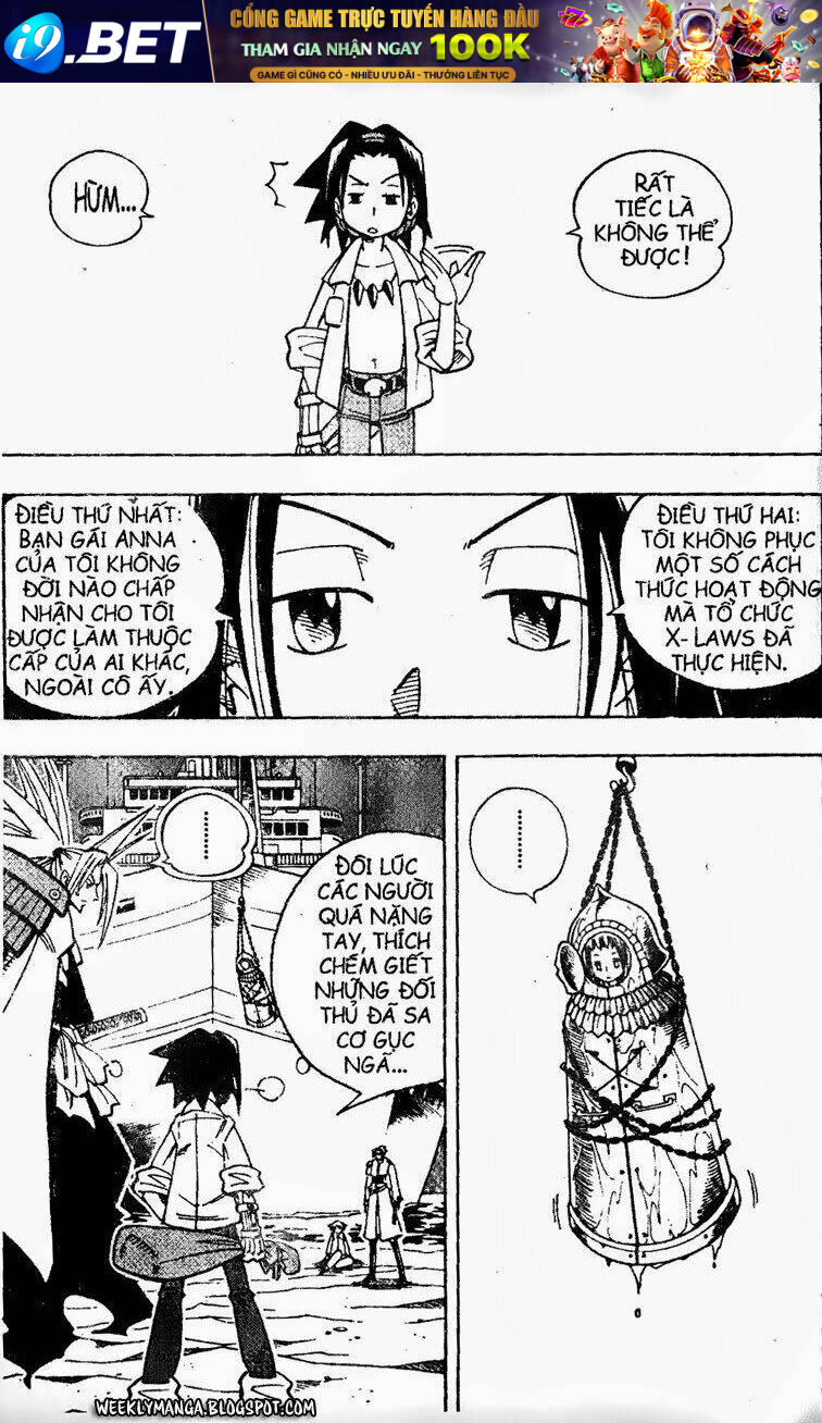 vua pháp thuật chapter 136 18