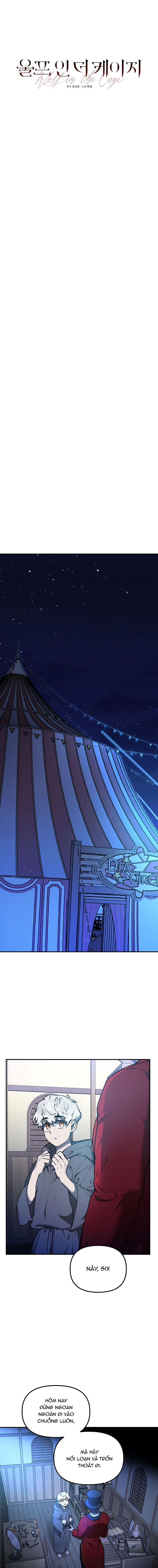hổ trong lồng chapter 4 2