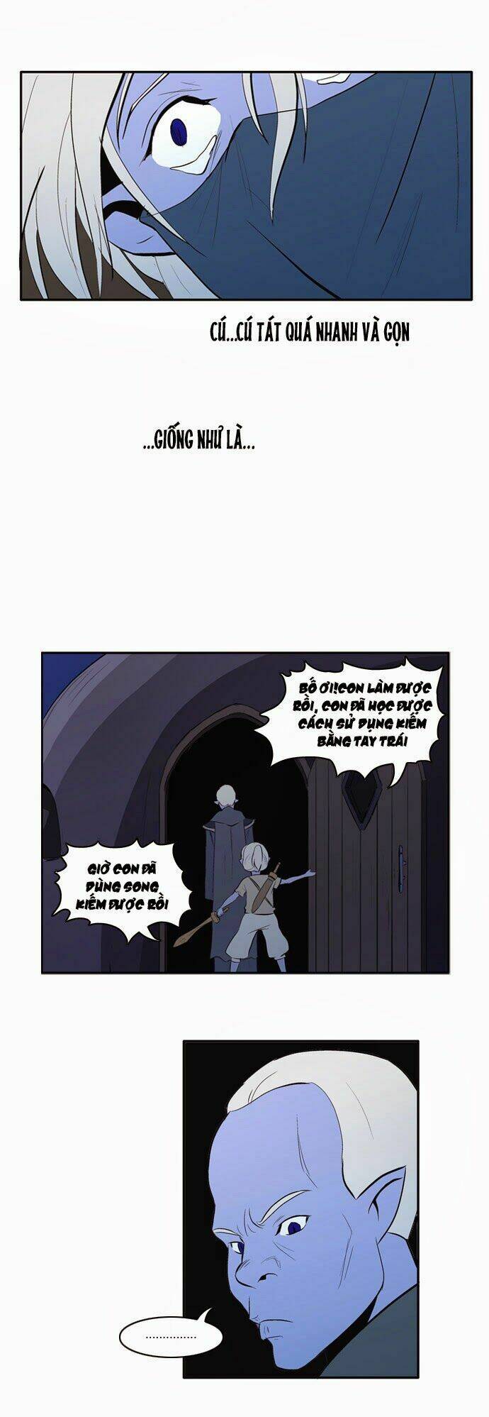 changsik đứa con của rồng chapter 11 25