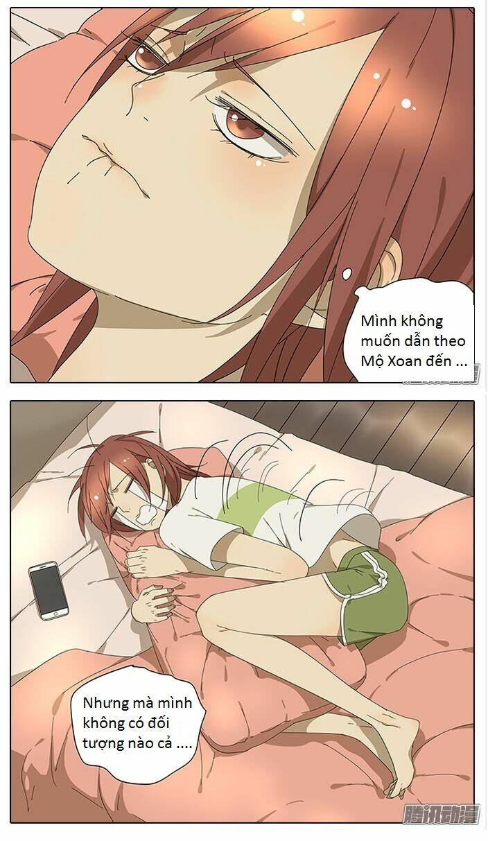 tương thân chung kết giả chapter 39 8