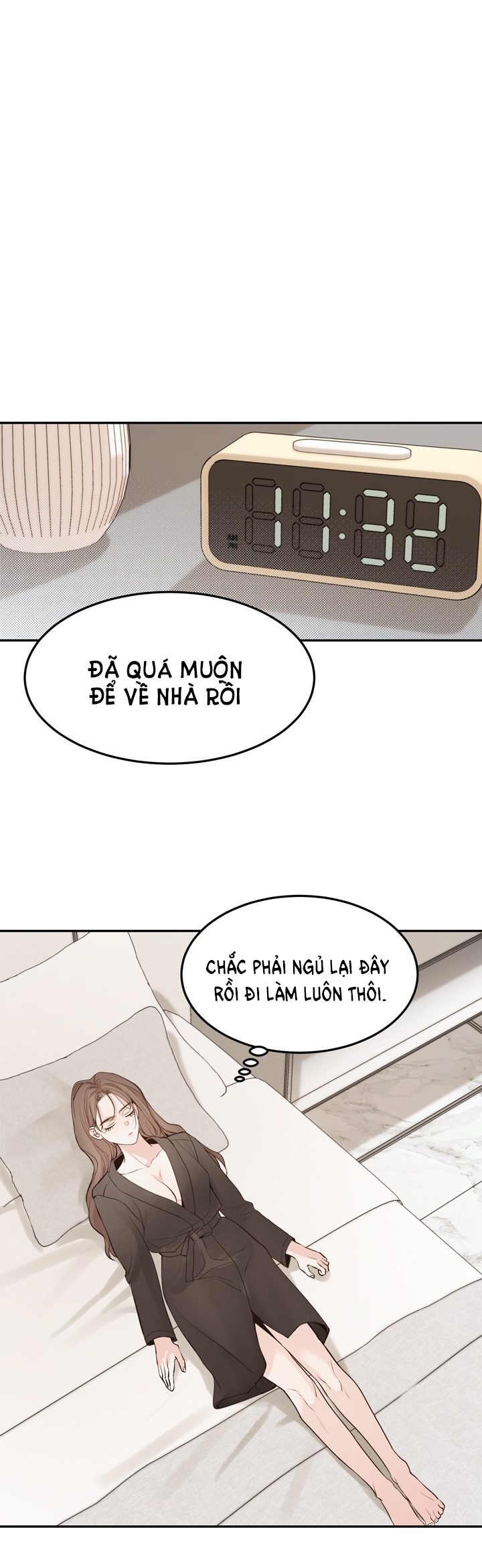 những người đàn ông đã lên giường tôi chapter 58.1 8