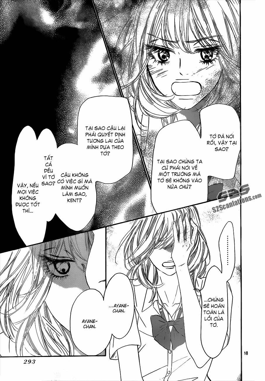 anh đã cho em biết bao thứ đầu tiên chapter 92 18