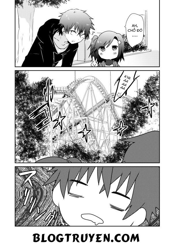 koneko hiroimashita chapter 4.5 5