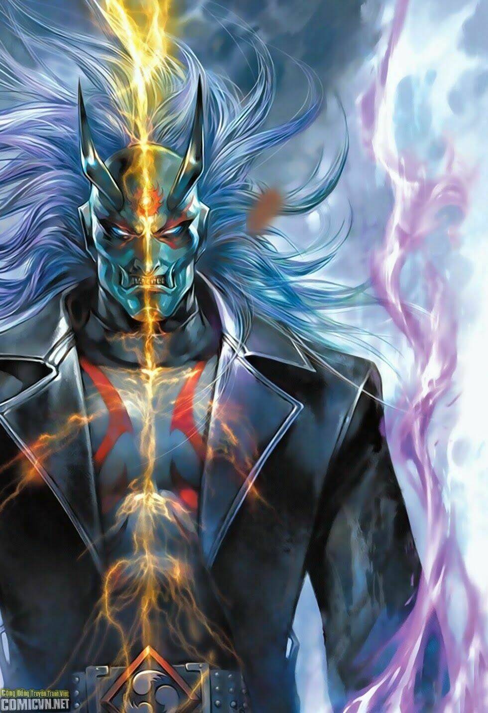 tân tác long hổ môn chapter 698 35