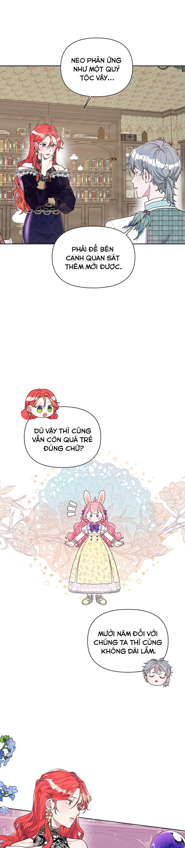 trở thành con dâu bất đắc dĩ chapter 16 19