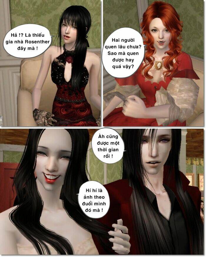 truyện sims - earl story chapter 59 20