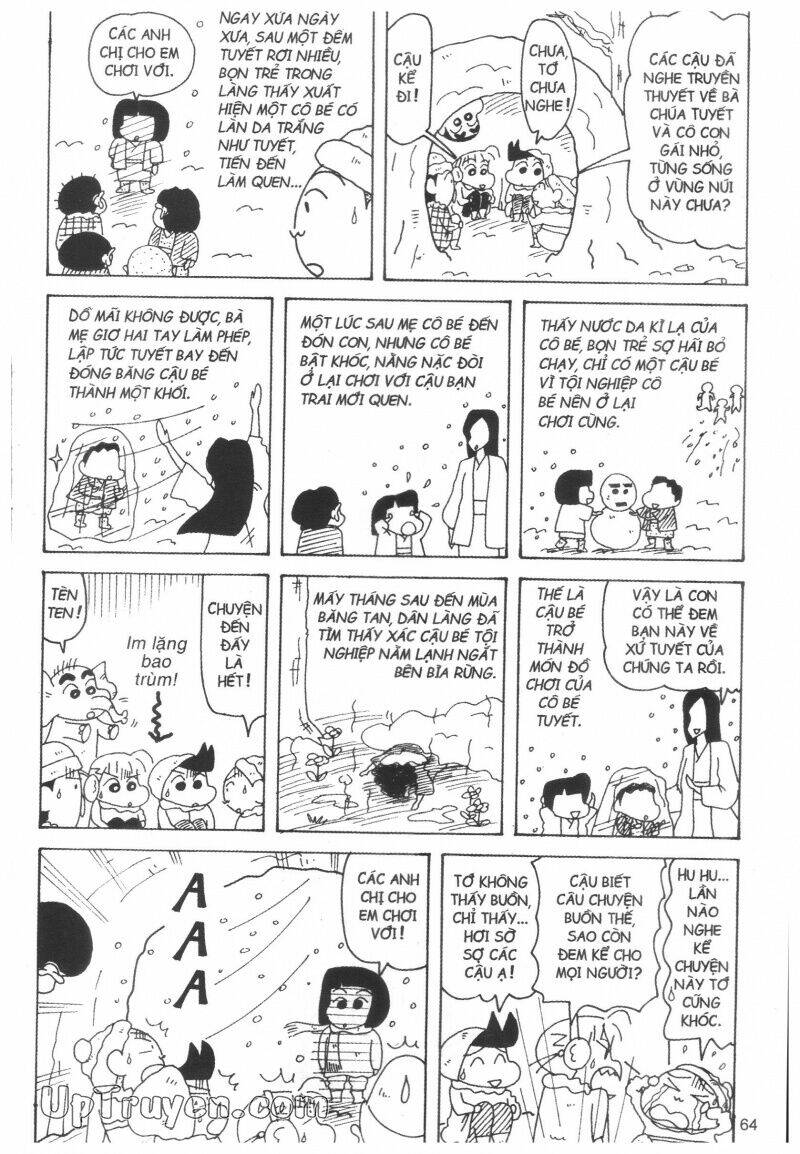 crayon shin-chan cậu bé bút chì chapter 38 65
