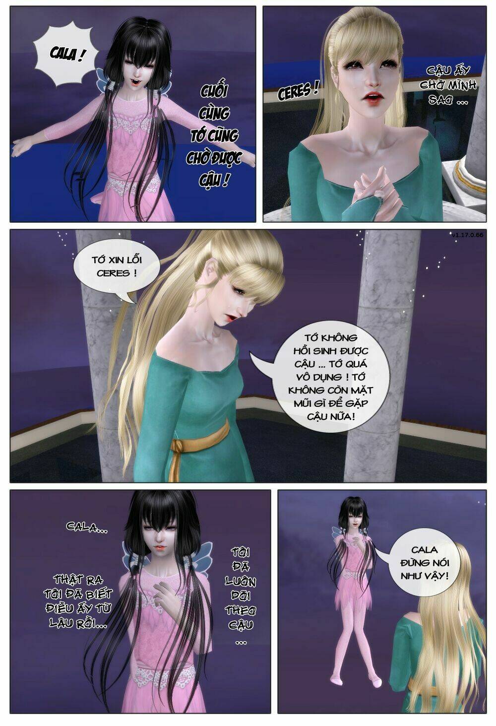 truyện sims - earl story chapter 72 5