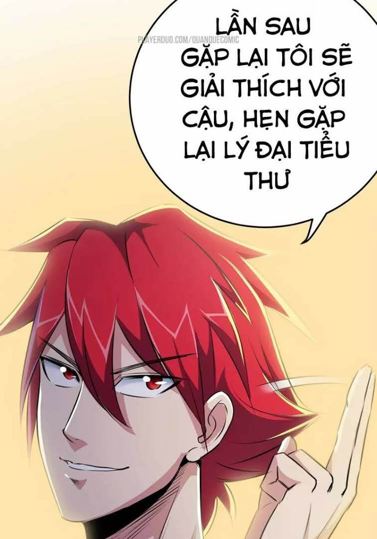 tối cường đặc chủng binh của hoa khôi chapter 25 22