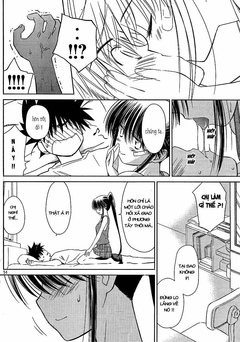 kiss x sis chapter 40 14